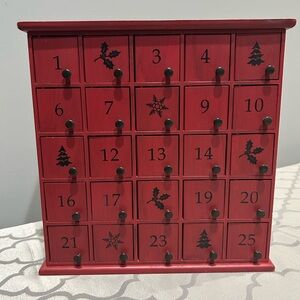 Advent Calendar Birchwood Chalet -2009 Target